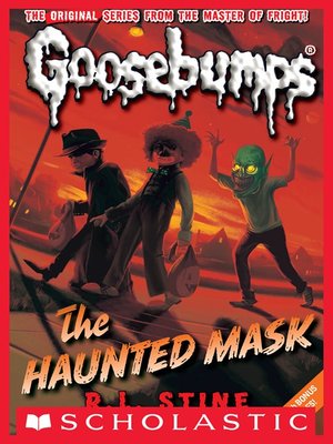 cover image of The Haunted Mask